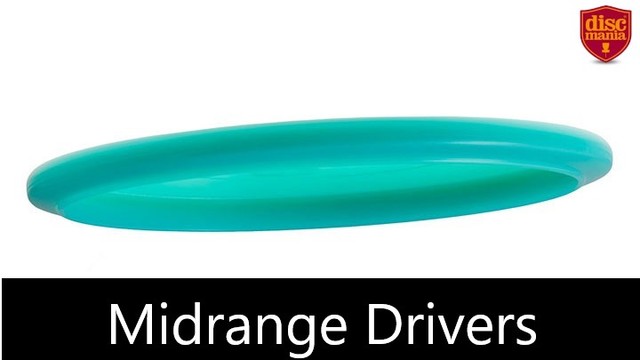 Discmania midrange